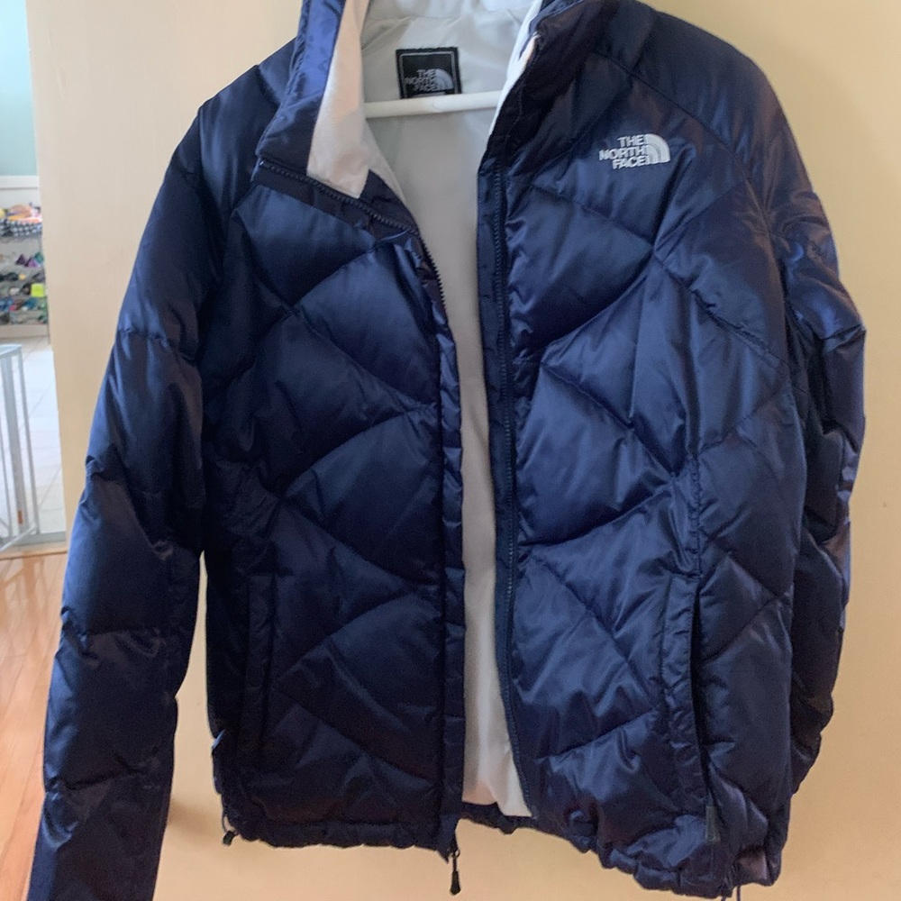 North Face Puffer Coat